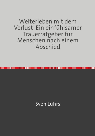 'Cover von Weiterleben mit dem Verlust'-Cover