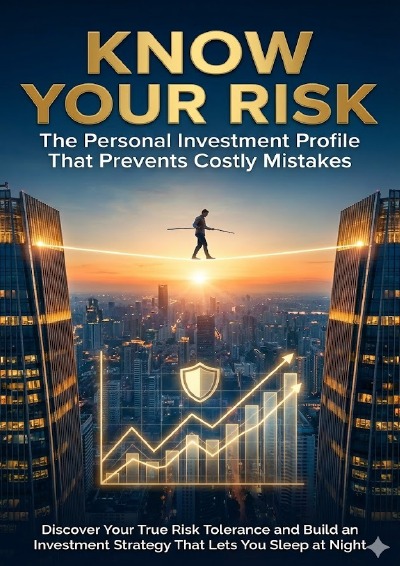 'Cover von Know Your Risk: The Personal Investment Profile That Prevents Costly Mistakes'-Cover