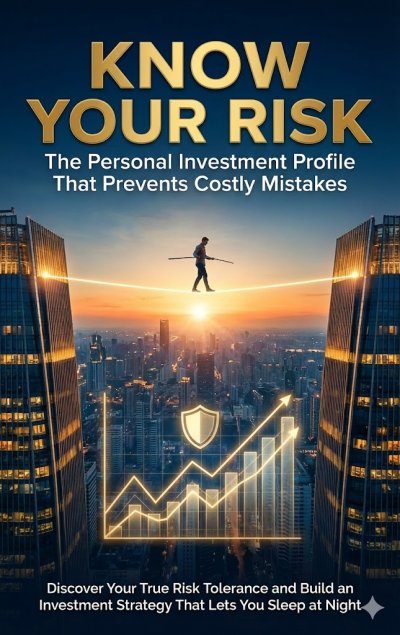 'Cover von Know Your Risk: The Personal Investment Profile That Prevents Costly Mistakes'-Cover