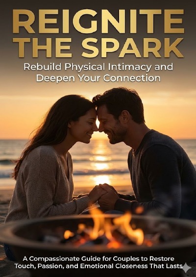 'Cover von Reignite the Spark: Rebuild Physical Intimacy and Deepen Your Connection'-Cover