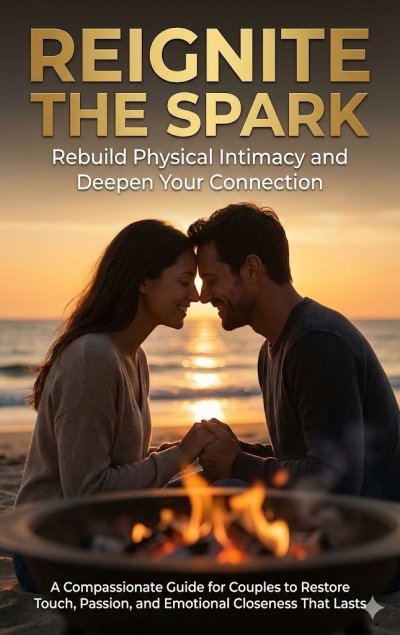 'Cover von Reignite the Spark: Rebuild Physical Intimacy and Deepen Your Connection'-Cover