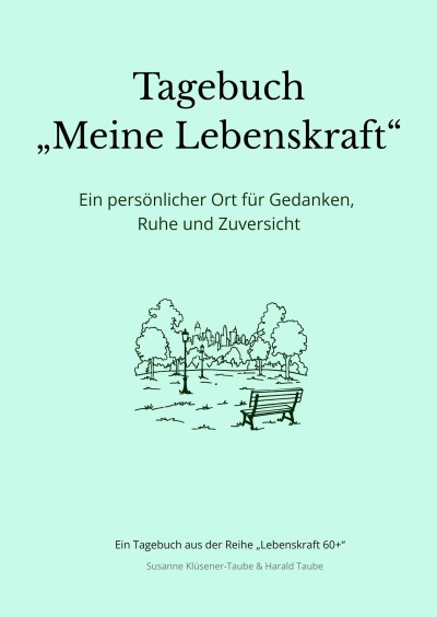 'Cover von Tagebuch „Meine Lebenskraft“'-Cover