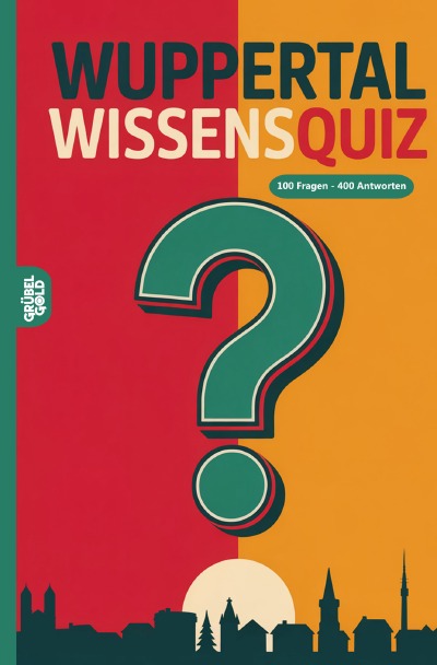 'Cover von Wuppertal Wissensquiz'-Cover