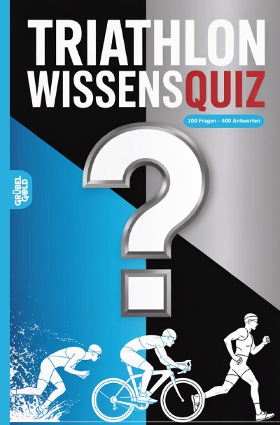 'Cover von Triathlon Wissensquiz'-Cover