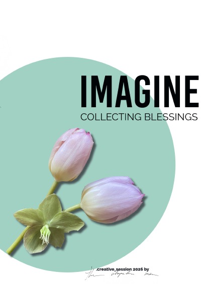 'Cover von IMAGINE.creative_session | Collecting Blessings'-Cover