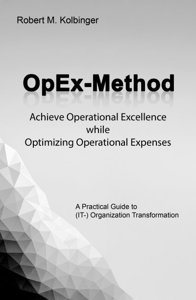 'Cover von OpEx-Method'-Cover