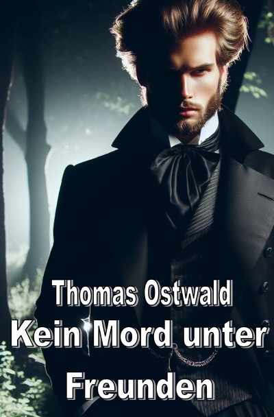 'Cover von Kein Mord unter Freunden'-Cover
