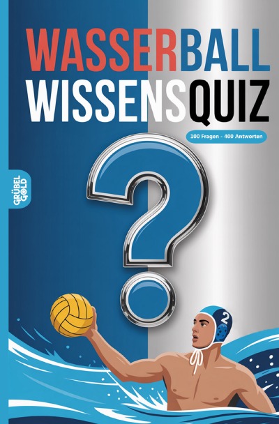 'Cover von Wasserball Wissensquiz'-Cover