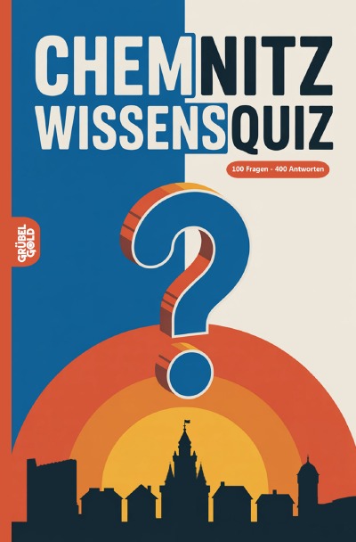 'Cover von Chemnitz Wissensquiz'-Cover