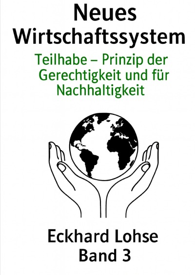 'Cover von Teilhabe – Die neue Weltordnung'-Cover