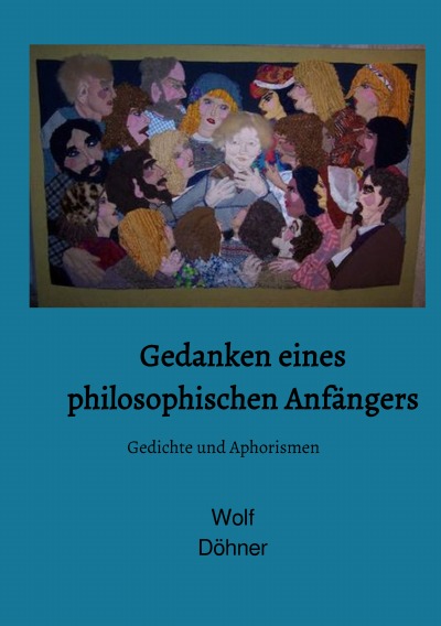 'Cover von Gedanken eines philosophischen Anfängers'-Cover
