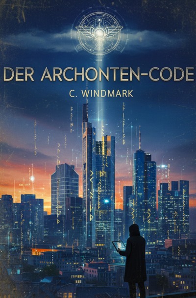 'Cover von Der Archonten-Code'-Cover