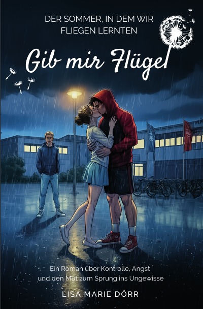 'Cover von Gib mir Flügel'-Cover