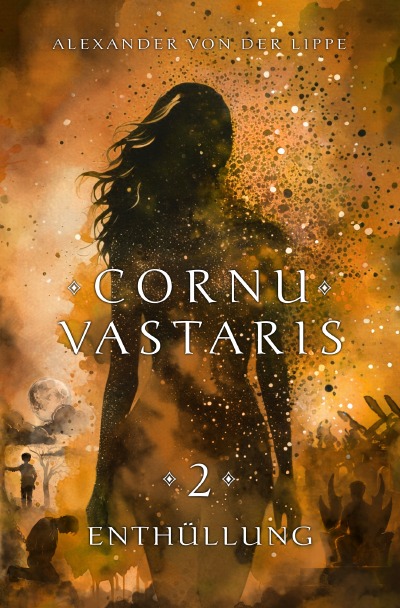 'Cover von Cornu Vastaris 2 – Enthüllung'-Cover