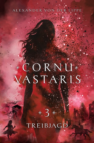 'Cover von Cornu Vastaris 3 – Treibjagd'-Cover