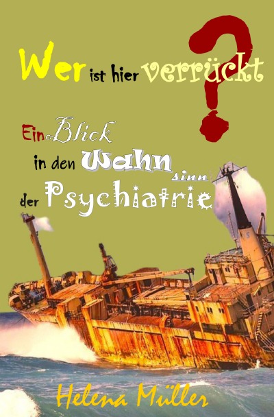 'Cover von Wer ist hier verrückt?'-Cover