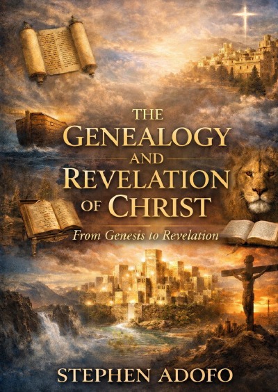 'Cover von The genealogy and the revelation of Christ'-Cover