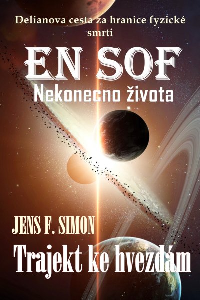 'Cover von Trajekt ke hvězdám'-Cover