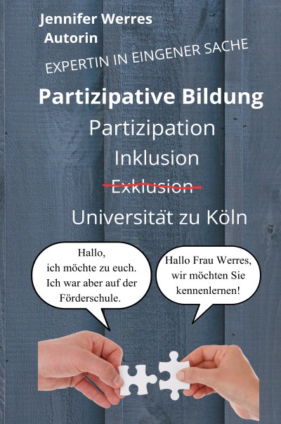 'Cover von Partizipation  Inklusion  Exklusion  Universität zu Köln'-Cover