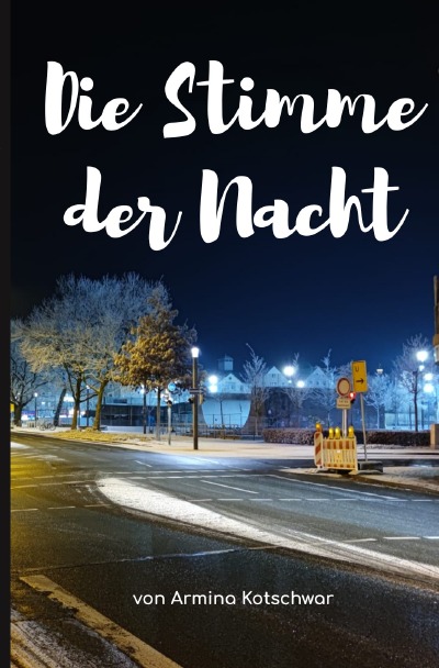 'Cover von Die Stimme der Nacht'-Cover