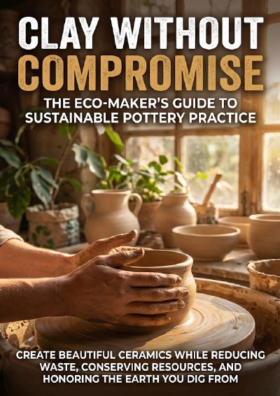 'Cover von Clay Without Compromise: The Eco-Maker’s Guide to Sustainable Pottery Practice'-Cover