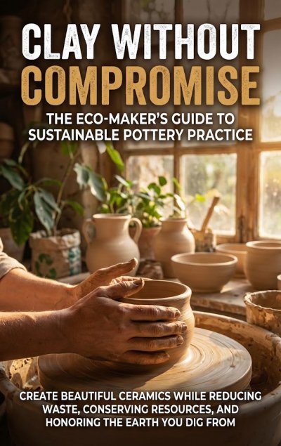 'Cover von Clay Without Compromise: The Eco-Maker’s Guide to Sustainable Pottery Practice'-Cover