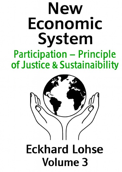 'Cover von Volume 3 – Participation: The New World Order'-Cover