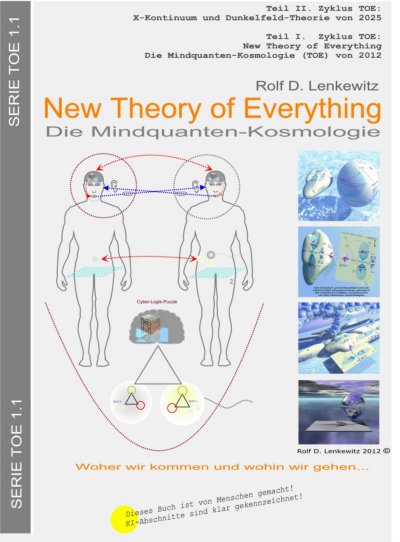 'Cover von Theory of Everything'-Cover