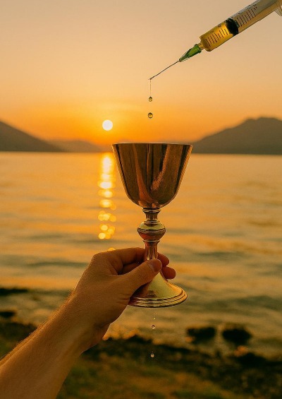 'Cover von Martins Enkel'-Cover