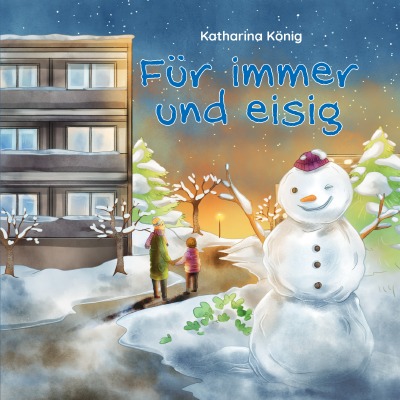'Cover von Für immer und eisig'-Cover