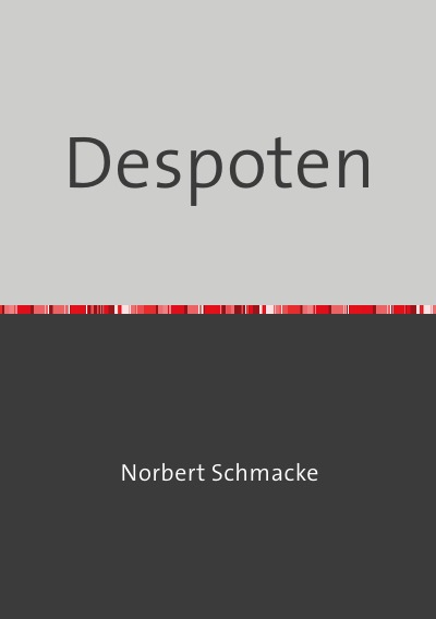 'Cover von Despoten'-Cover