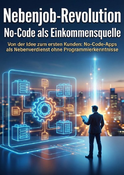 'Cover von Nebenjob-Revolution: No-Code als Einkommensquelle'-Cover