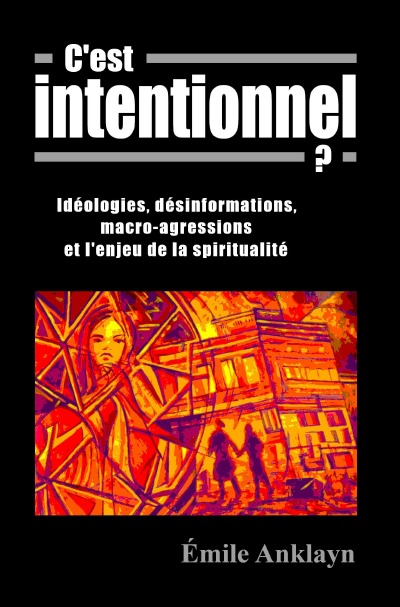 'Cover von C’est intentionnel ?'-Cover