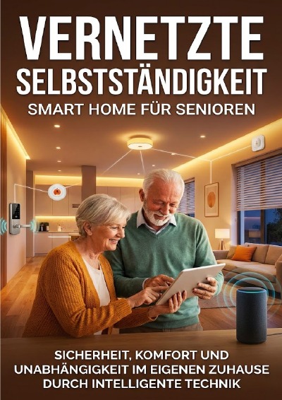 'Cover von Vernetzte Selbstständigkeit: Smart Home für Senioren'-Cover