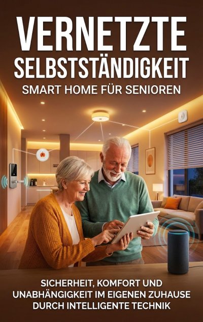 'Cover von Vernetzte Selbstständigkeit: Smart Home für Senioren'-Cover