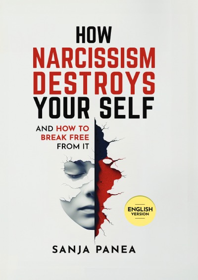 'Cover von How Narcissism Destroyes your self'-Cover