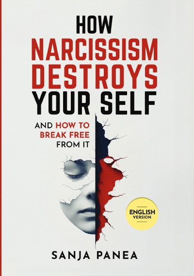 'Cover von How Narcissism Destroyes your self'-Cover
