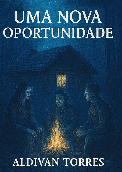 'Cover von Uma Nova Oportunidade'-Cover