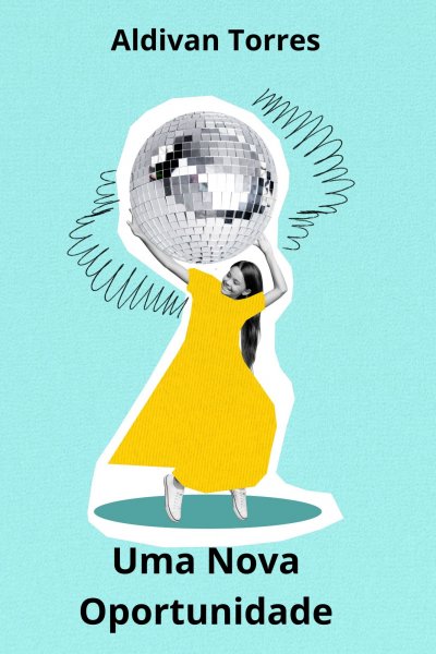 'Cover von Uma Nova Oportunidade'-Cover