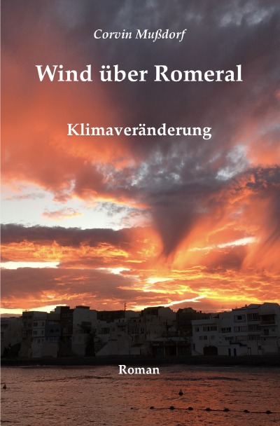'Cover von Wind über Romeral'-Cover