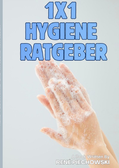 'Cover von 1×1 Hygiene Ratgeber'-Cover