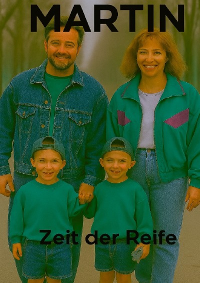 'Cover von Martin'-Cover