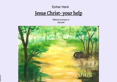 'Cover von Jesus Christ- your help'-Cover