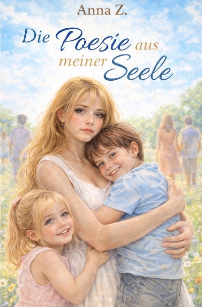 'Cover von Die Poesie aus meiner Seele'-Cover