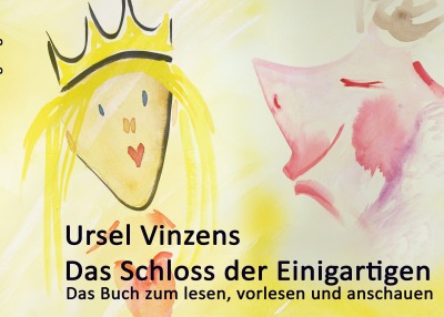 'Cover von Das Schloss der Einzigartigen'-Cover