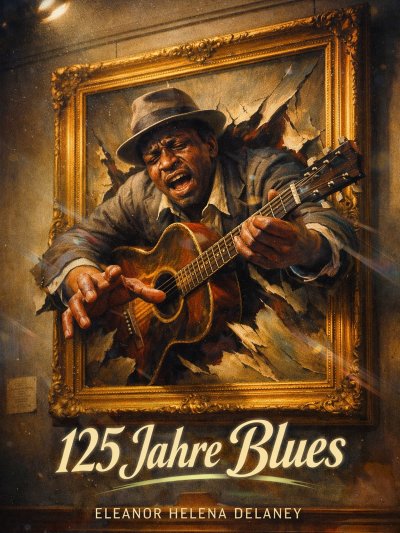 'Cover von 125 Jahre Blues'-Cover