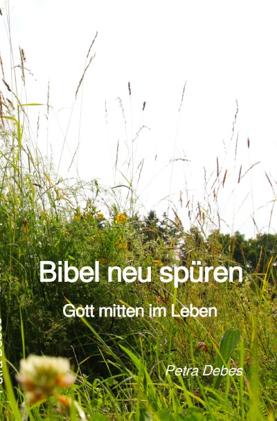 'Cover von Bibel neu spüren – Gott mitten im Leben'-Cover