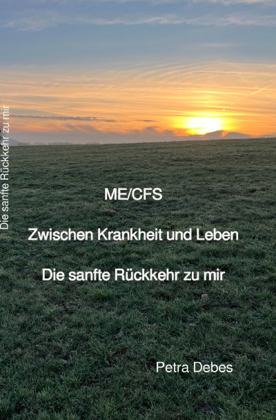'Cover von ME/CFS Zwischen Krankheit und Leben'-Cover