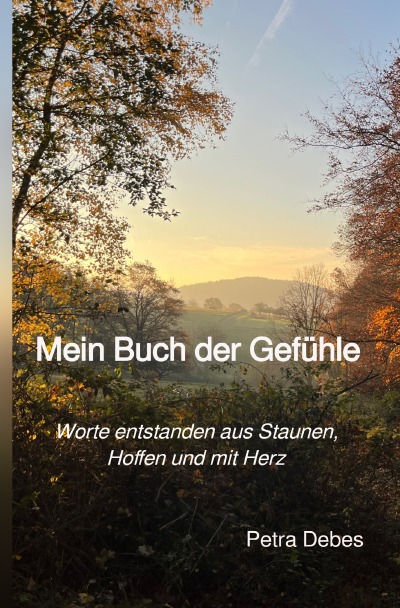 'Cover von Mein Buch der Gefühle'-Cover