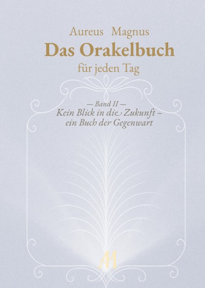 'Cover von Das Orakelbuch'-Cover